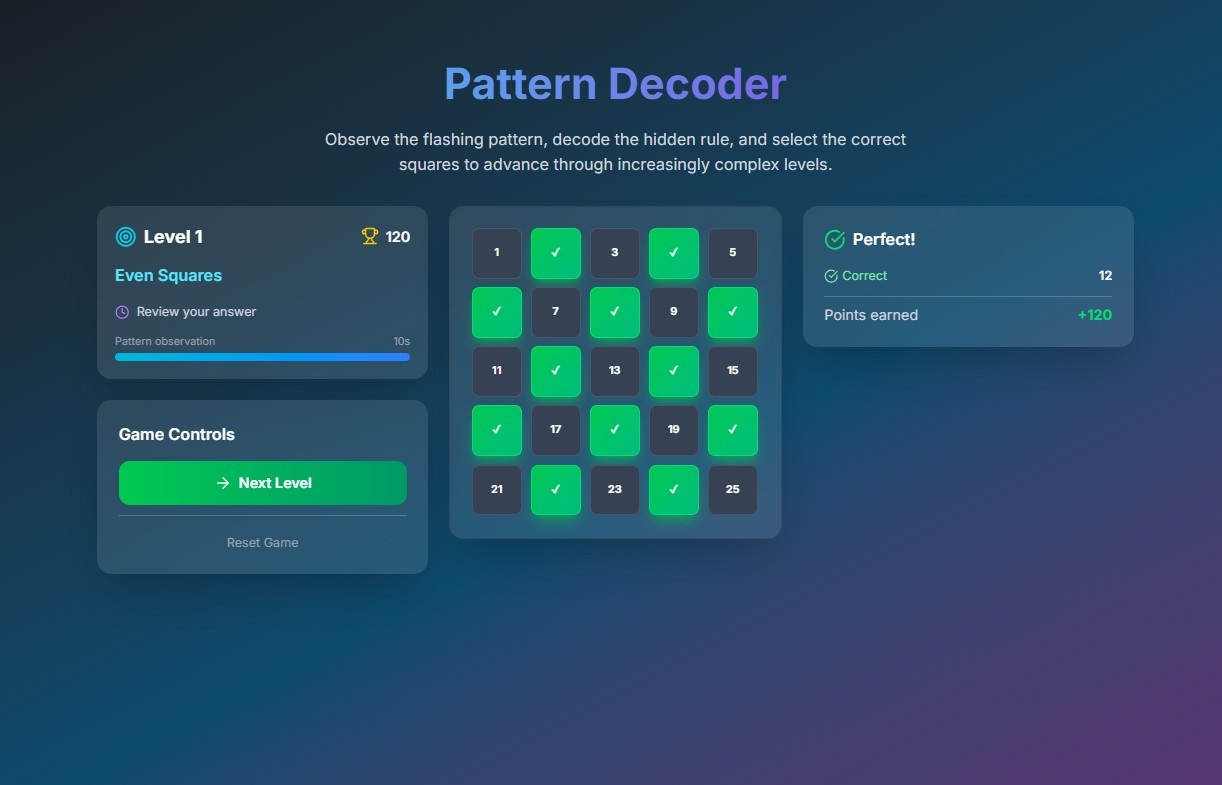 Mind Matrix